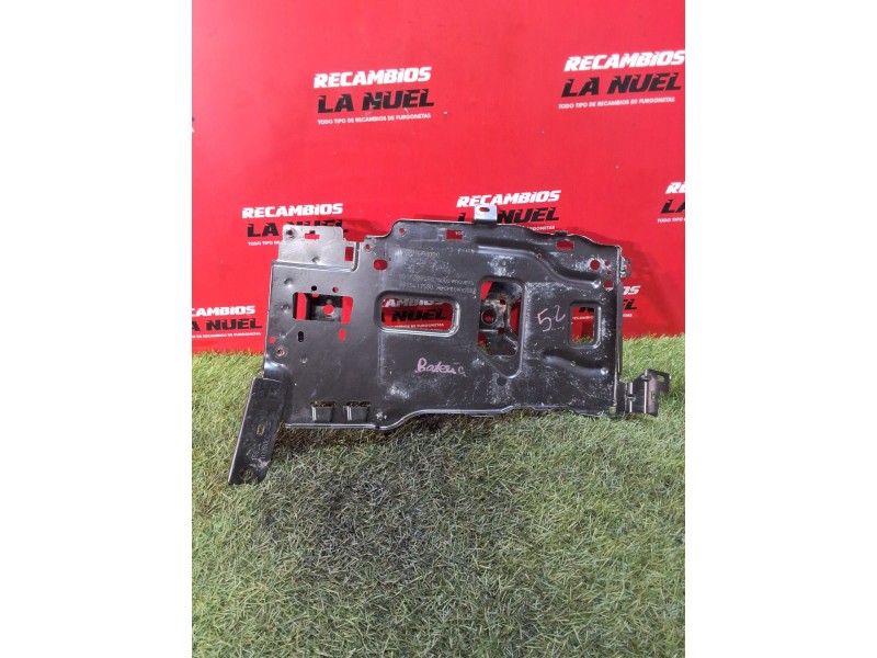 Recambio de soporte bateria para peugeot rifter 1.5 bluehdi 100 referencia OEM IAM 981528858000 9815288480 