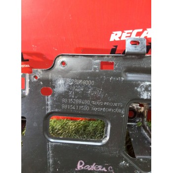 Recambio de soporte bateria para peugeot rifter 1.5 bluehdi 100 referencia OEM IAM 981528858000 9815288480 