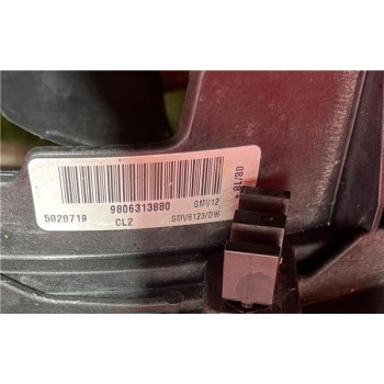 Recambio de electroventilador para citroën jumpy furgón (05.2016) 1.6 confort m [1,6 ltr. - 85 kw blue-hdi fap] referencia OEM I