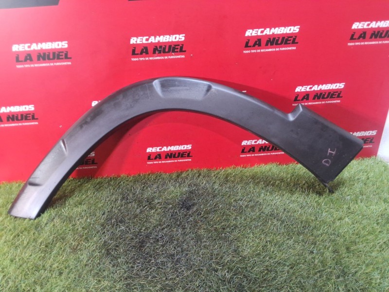 Recambio de aletin delantero izquierdo para peugeot rifter 1.5 bluehdi 100 referencia OEM IAM 9816619477  