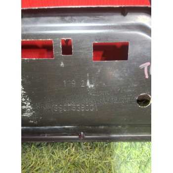 Recambio de travesaño inferior para peugeot rifter 1.5 bluehdi 100 referencia OEM IAM   