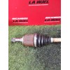 Recambio de palier delantero izquierdo para dacia dokker furgoneta/monovolumen 1.5 dci (feaj) referencia OEM IAM   