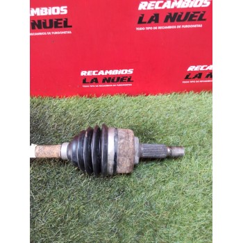 Recambio de palier delantero izquierdo para dacia dokker furgoneta/monovolumen 1.5 dci (feaj) referencia OEM IAM   