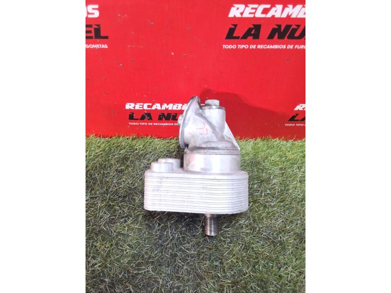 Recambio de enfriador aceite motor para dacia dokker furgoneta/monovolumen 1.5 dci (feaj) referencia OEM IAM 213059324r 15208002