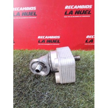 Recambio de enfriador aceite motor para dacia dokker furgoneta/monovolumen 1.5 dci (feaj) referencia OEM IAM 213059324r 15208002