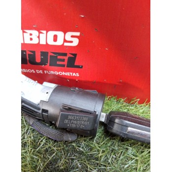 Recambio de bombin arranque para citroën jumpy iii furgoneta (v_) 1.5 bluehdi 120 referencia OEM IAM 9663123380  
