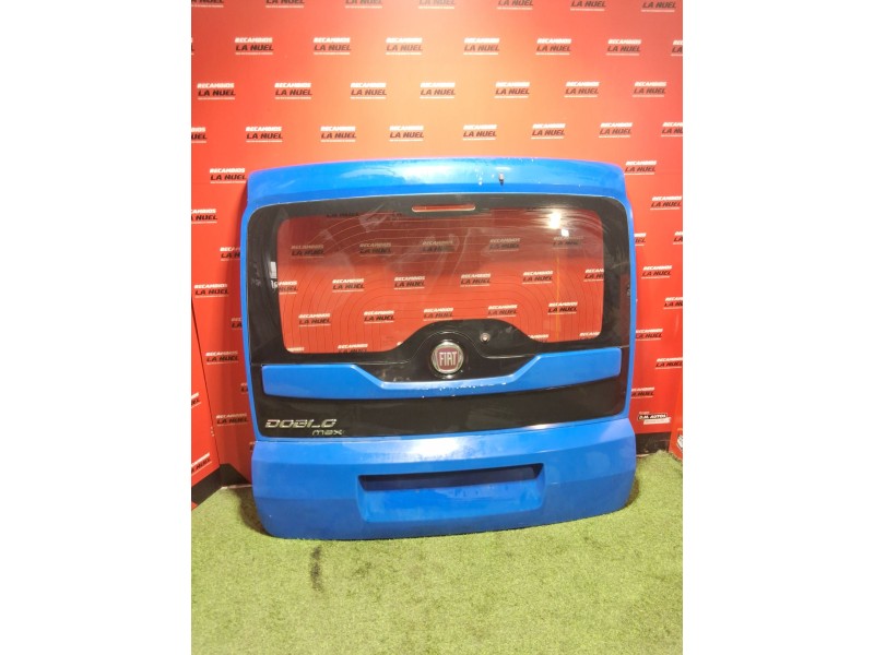 Recambio de porton trasero para fiat doblo autobús (263_) 1.6 d multijet (263axn1b) referencia OEM IAM   
