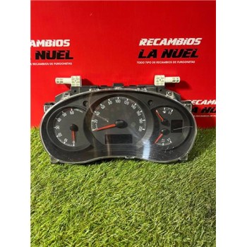 CUADRO INSTRUMENTOS P248101789R 250465761R 