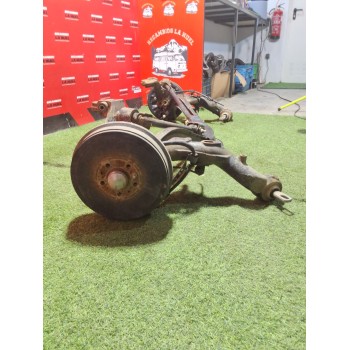 Recambio de puente trasero para fiat doblo autobús (263_) 1.6 d multijet (263axn1b) referencia OEM IAM 0000052213170  
