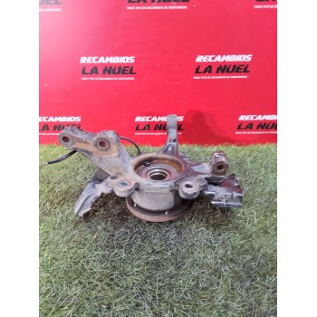 Recambio de mangueta delantera derecha para fiat doblo autobús (263_) 1.6 d multijet (263axn1b) referencia OEM IAM 0000052043097
