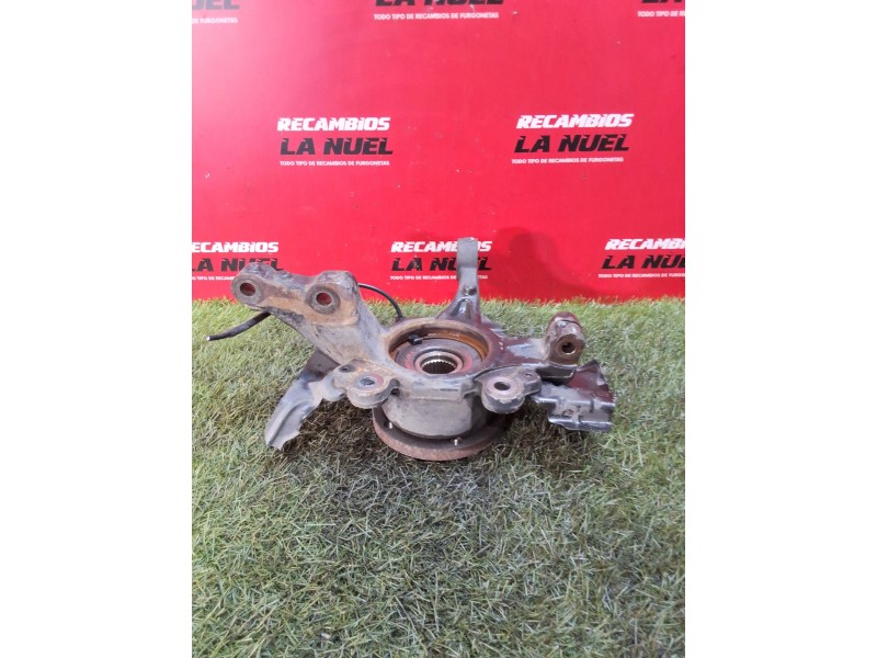 Recambio de mangueta delantera derecha para fiat doblo autobús (263_) 1.6 d multijet (263axn1b) referencia OEM IAM 0000052043097