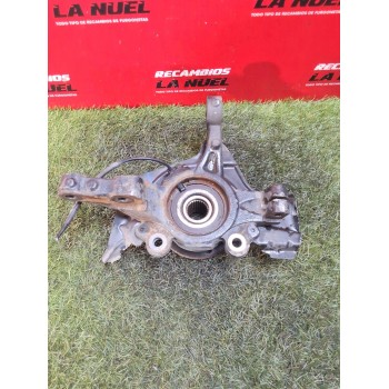 Recambio de mangueta delantera derecha para fiat doblo autobús (263_) 1.6 d multijet (263axn1b) referencia OEM IAM 0000052043097