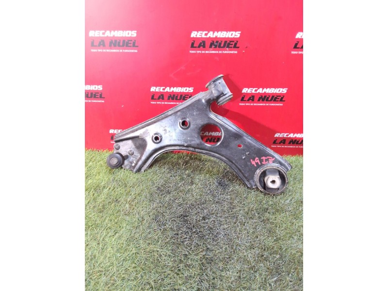 Recambio de brazo suspension delantero izquierdo para fiat doblo autobús (263_) 1.6 d multijet (263axn1b) referencia OEM IAM   