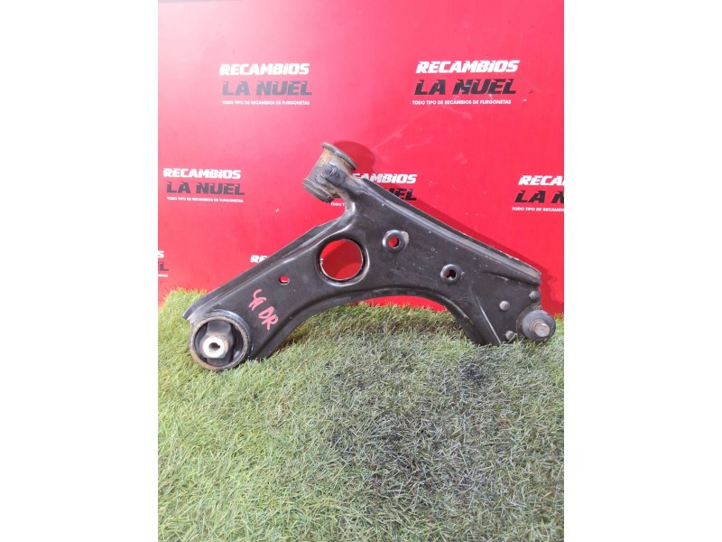 Recambio de brazo suspension delantero derecho para fiat doblo autobús (263_) 1.6 d multijet (263axn1b) referencia OEM IAM 51809