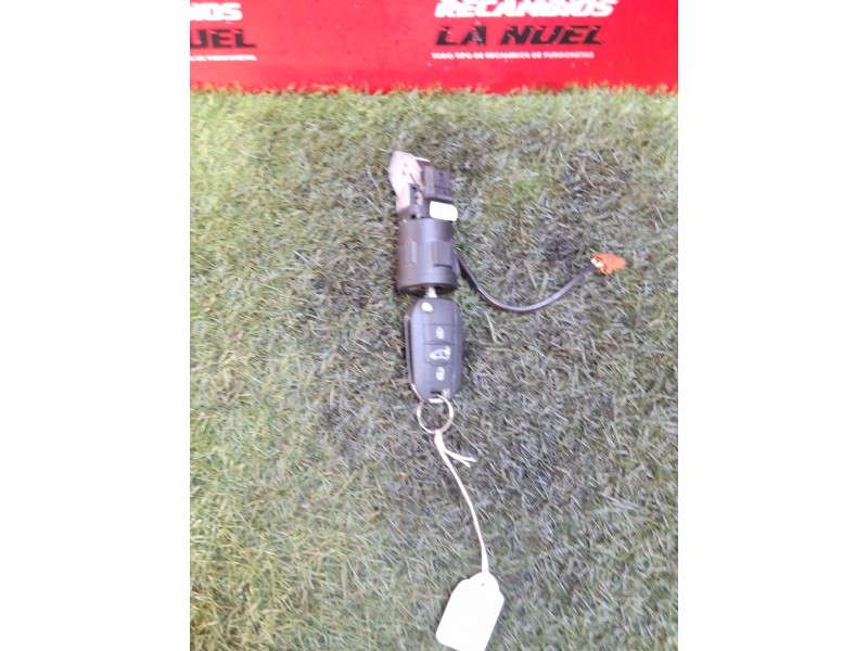Recambio de bombin arranque para peugeot rifter 1.5 bluehdi 100 referencia OEM IAM 9663123380  