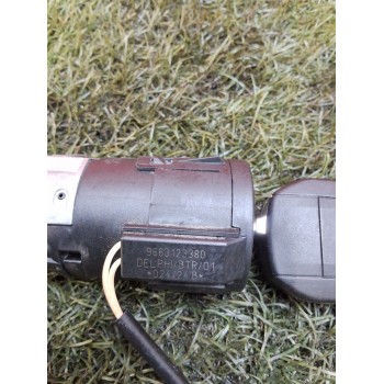 Recambio de bombin arranque para peugeot rifter 1.5 bluehdi 100 referencia OEM IAM 9663123380  