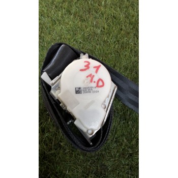 Recambio de cinturon seguridad trasero derecho para volkswagen t6 transporter bus (sg)(05.2015) 2.0 caravelle premium largo [2,0