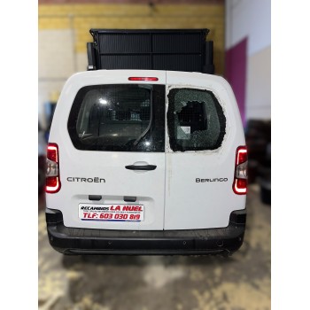 citroën berlingo furgoneta/monovolumen (k9) del año 2025