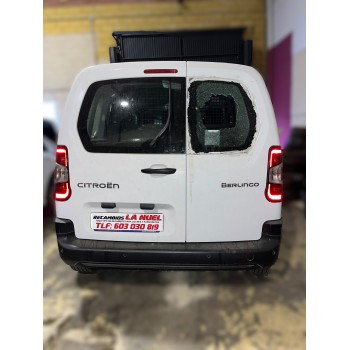 citroën berlingo furgoneta/monovolumen (k9) del año 2025