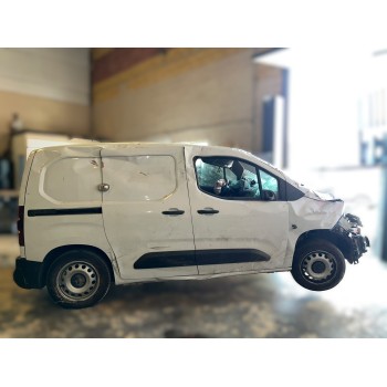 peugeot partner furgoneta/monovolumen (k9) del año 2023