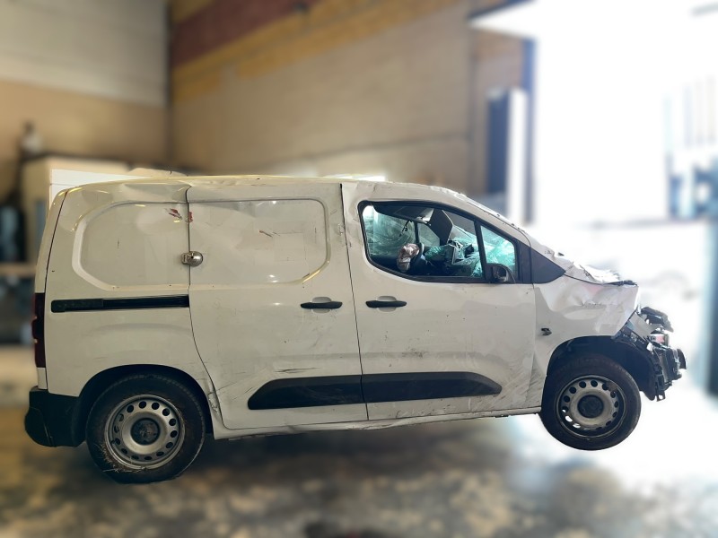 peugeot partner furgoneta/monovolumen (k9) del año 2023