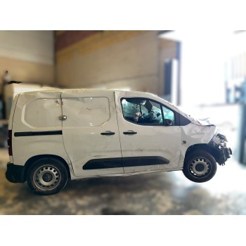 peugeot partner furgoneta/monovolumen (k9) del año 2023