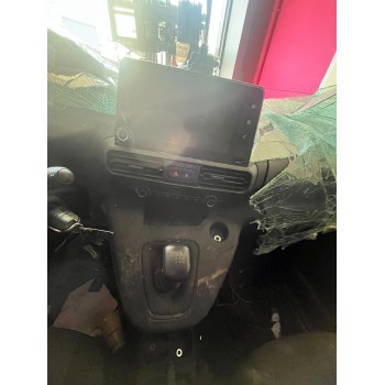 peugeot partner furgoneta/monovolumen (k9) del año 2023