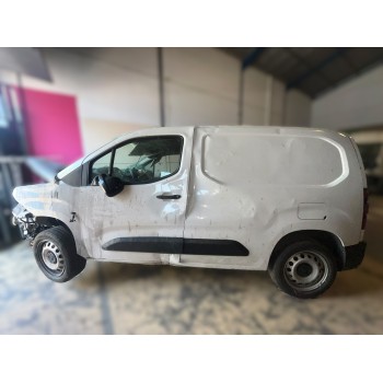 peugeot partner furgoneta/monovolumen (k9) del año 2023