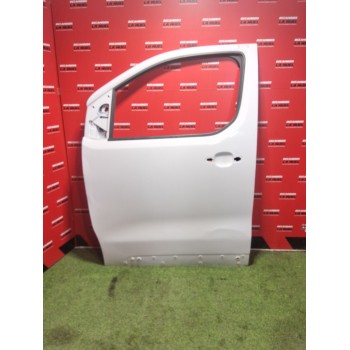 Recambio de puerta delantera izquierda para peugeot expert furgoneta (v_) 2.0 bluehdi 120 referencia OEM IAM   
