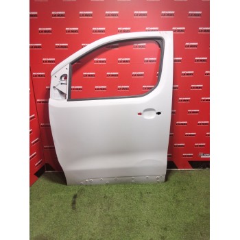 Recambio de puerta delantera izquierda para peugeot expert furgoneta (v_) 2.0 bluehdi 120 referencia OEM IAM   