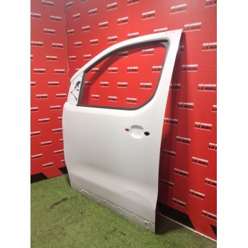 Recambio de puerta delantera izquierda para peugeot expert furgoneta (v_) 2.0 bluehdi 120 referencia OEM IAM   