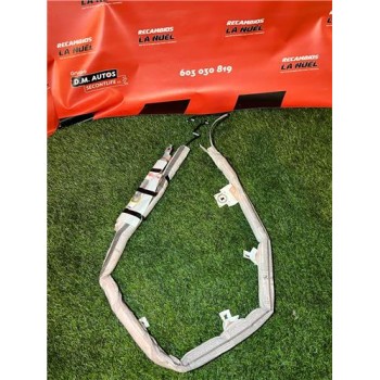 Recambio de airbag cortina delantero izquierdo para citroën berlingo furgón (09.2018) 1.5 berlingo m [1,5 ltr. - 75 kw blue-hdi 