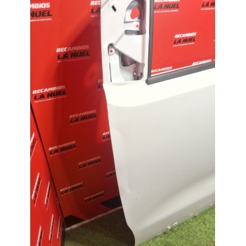 Recambio de puerta delantera izquierda para peugeot expert furgoneta (v_) 2.0 bluehdi 120 referencia OEM IAM   