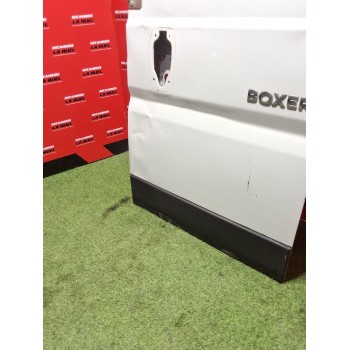 Recambio de puerta trasera derecha para citroën jumper iii furgoneta 2.2 bluehdi 140 referencia OEM IAM   
