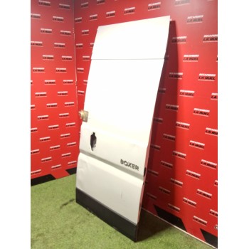 Recambio de puerta trasera derecha para citroën jumper iii furgoneta 2.2 bluehdi 140 referencia OEM IAM   