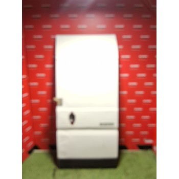 Recambio de puerta trasera derecha para citroën jumper iii furgoneta 2.2 bluehdi 140 referencia OEM IAM   