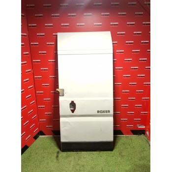Recambio de puerta trasera derecha para citroën jumper iii furgoneta 2.2 bluehdi 140 referencia OEM IAM   