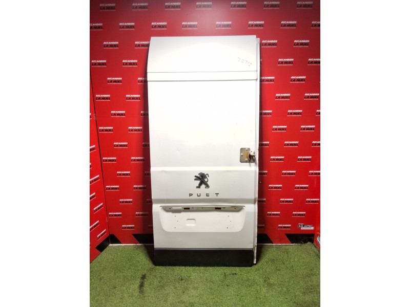 Recambio de puerta trasera izquierda para citroën jumper iii furgoneta 2.2 bluehdi 140 referencia OEM IAM   