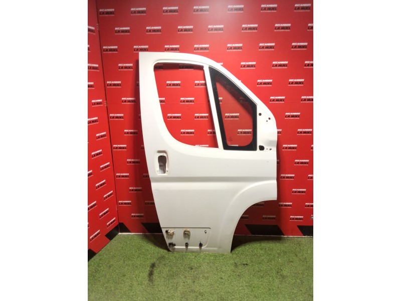 Recambio de puerta delantera derecha para citroën jumper iii furgoneta 2.2 bluehdi 140 referencia OEM IAM   