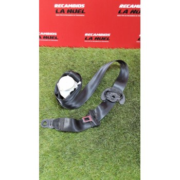 Recambio de cinturon seguridad trasero derecho para volkswagen t6 transporter bus (sg)(05.2015) 2.0 caravelle premium largo [2,0