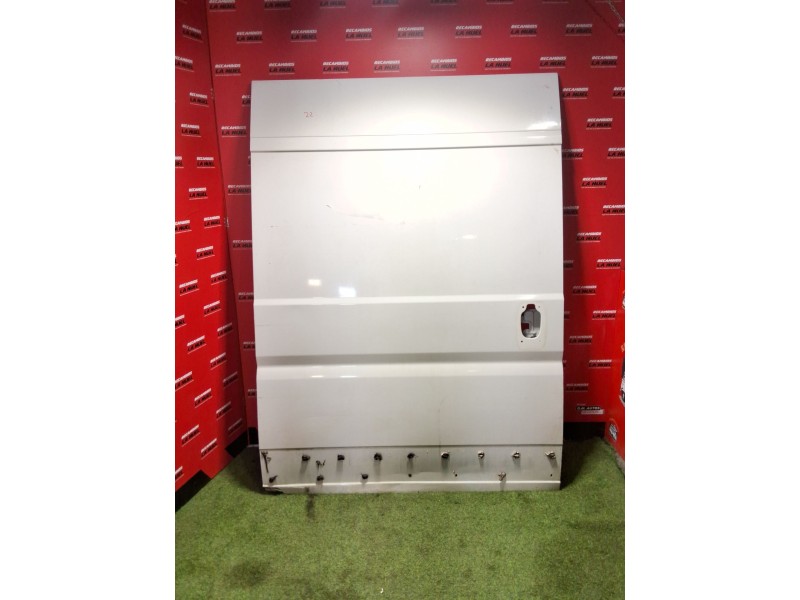 Recambio de puerta lateral corredera derecha para citroën jumper iii furgoneta 2.2 bluehdi 140 referencia OEM IAM   