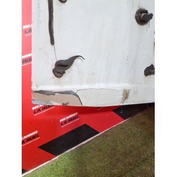 Recambio de puerta lateral corredera derecha para citroën jumper iii furgoneta 2.2 bluehdi 140 referencia OEM IAM   