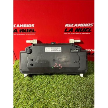 Recambio de cuadro instrumentos para opel movano b furgón/combi (2010) 2.3 fg. l1h1 2,8t [2,3 ltr. - 81 kw cdti] referencia OEM 