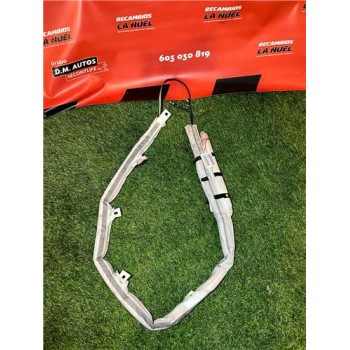 Recambio de airbag cortina delantero izquierdo para citroën berlingo furgón (09.2018) 1.5 berlingo m [1,5 ltr. - 75 kw blue-hdi 