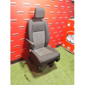 Recambio de asiento delantero izquierdo para peugeot expert furgoneta (v_) 2.0 bluehdi 120 referencia OEM IAM   