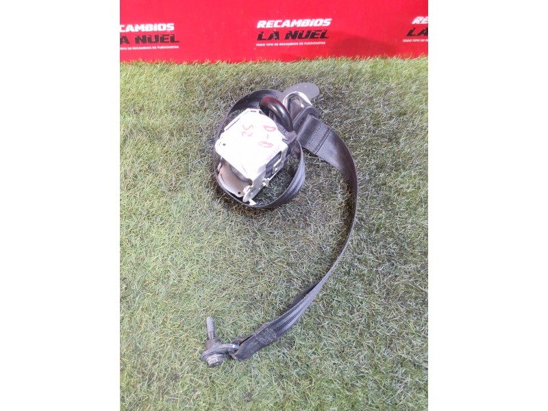 Recambio de cinturon seguridad delantero derecho para peugeot rifter 1.5 bluehdi 100 referencia OEM IAM 98172277XX  