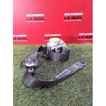Recambio de cinturon seguridad delantero derecho para peugeot rifter 1.5 bluehdi 100 referencia OEM IAM 98172277XX  