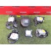 Recambio de kit airbag para peugeot rifter 1.5 bluehdi 100 referencia OEM IAM 9853474180 16932149ZD 98534741ZD