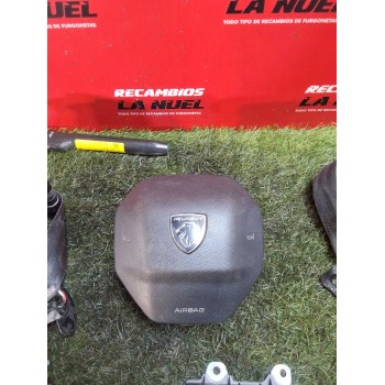 Recambio de kit airbag para peugeot rifter 1.5 bluehdi 100 referencia OEM IAM 9853474180 16932149ZD 98534741ZD