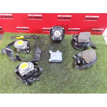Recambio de kit airbag para peugeot rifter 1.5 bluehdi 100 referencia OEM IAM 9853474180 16932149ZD 98534741ZD